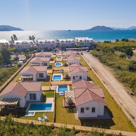 Sunteos Villa Suites Fethiye Bagian luar foto