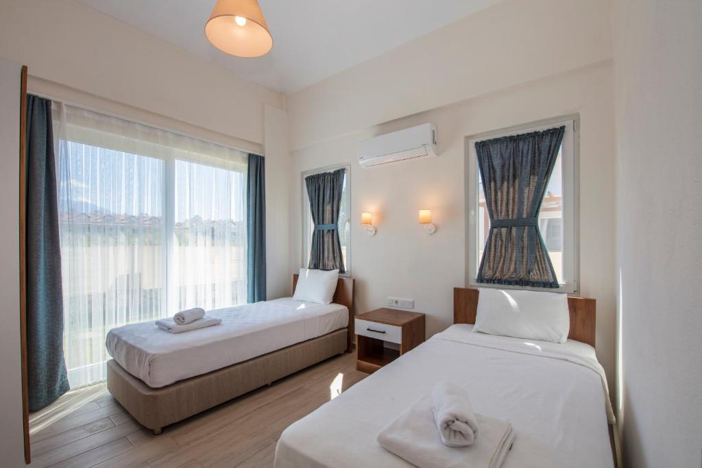 Sunteos Villa Suites Fethiye Bagian luar foto