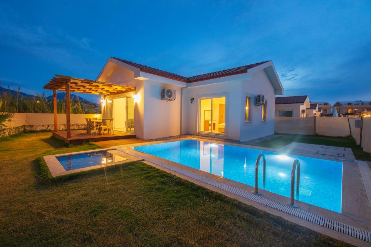 Sunteos Villa Suites Fethiye Bagian luar foto