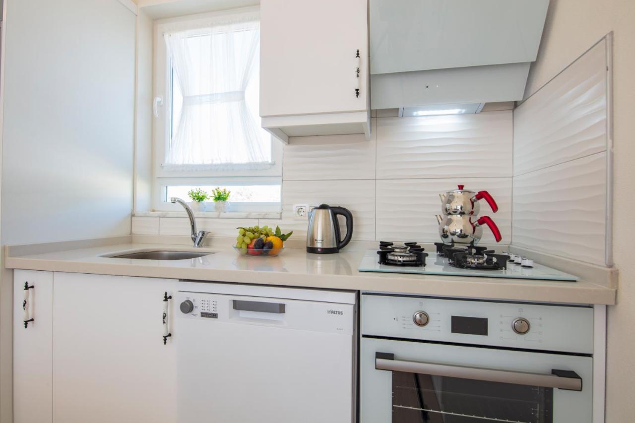 Sunteos Villa Suites Fethiye Bagian luar foto