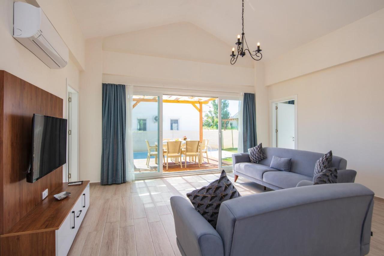 Sunteos Villa Suites Fethiye Bagian luar foto