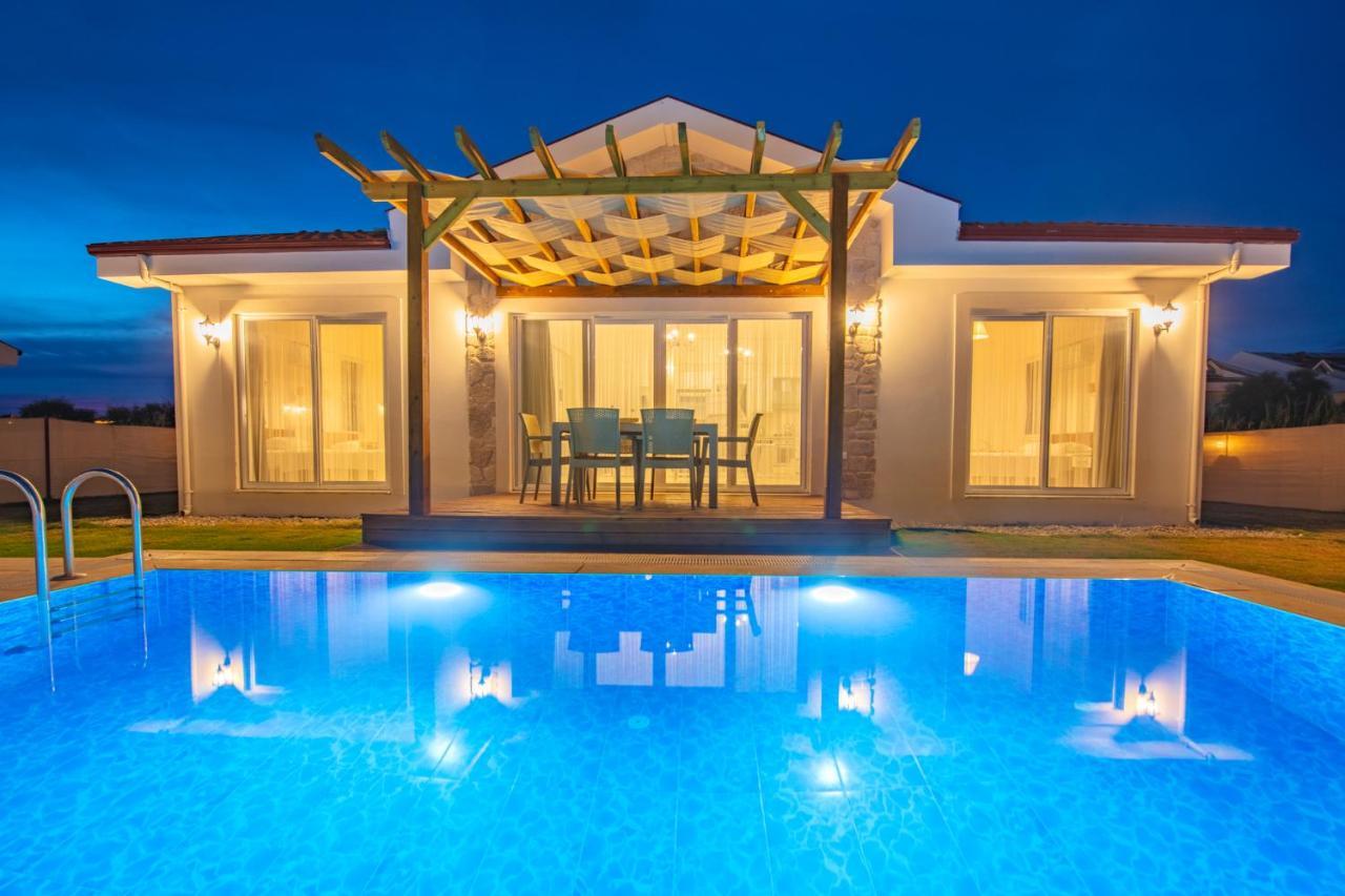 Sunteos Villa Suites Fethiye Bagian luar foto