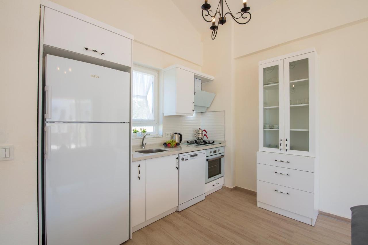 Sunteos Villa Suites Fethiye Bagian luar foto