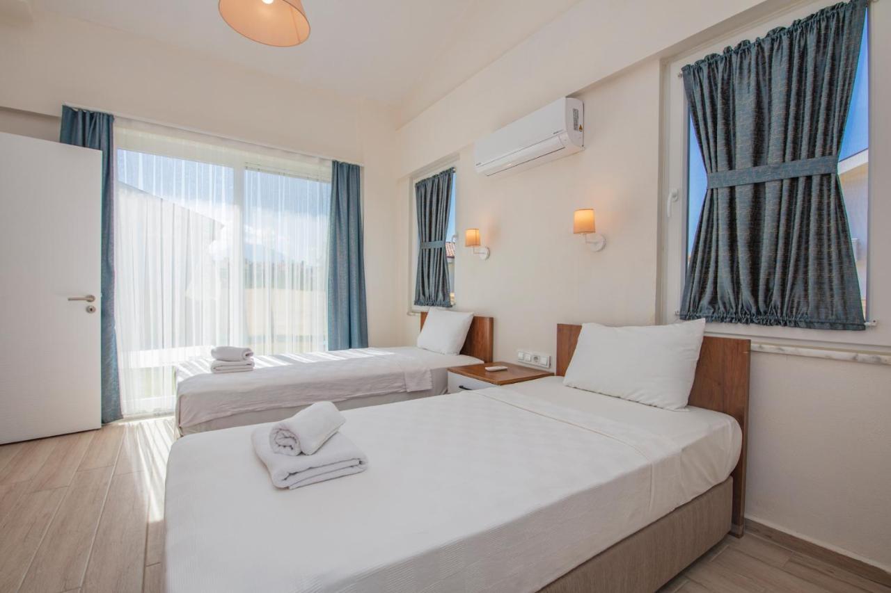 Sunteos Villa Suites Fethiye Bagian luar foto