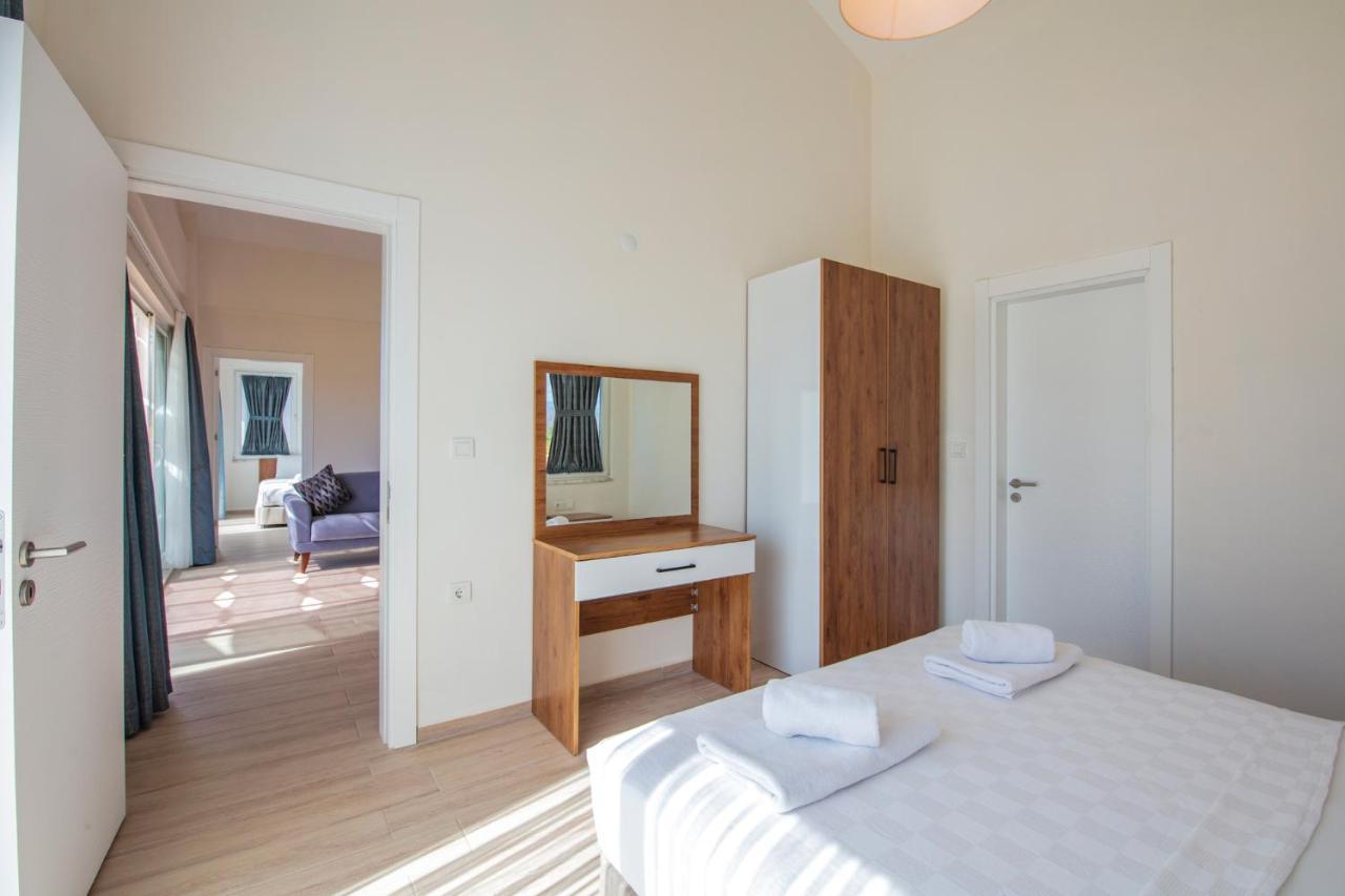Sunteos Villa Suites Fethiye Bagian luar foto
