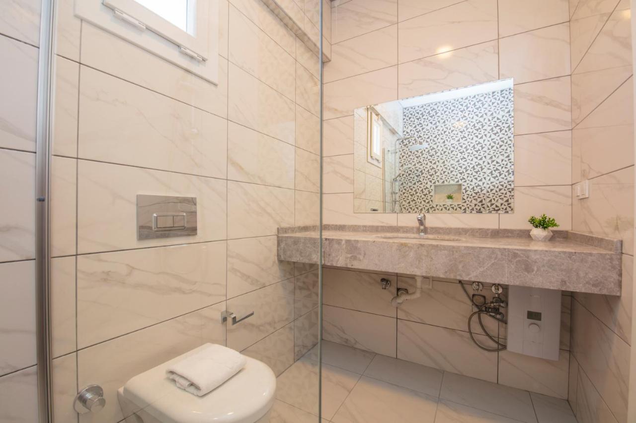 Sunteos Villa Suites Fethiye Bagian luar foto