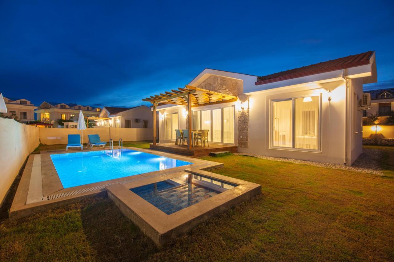 Sunteos Villa Suites Fethiye Bagian luar foto