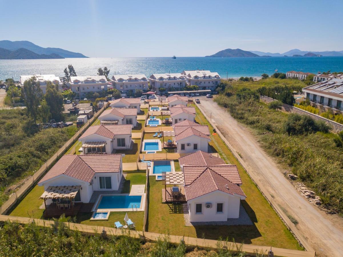 Sunteos Villa Suites Fethiye Bagian luar foto