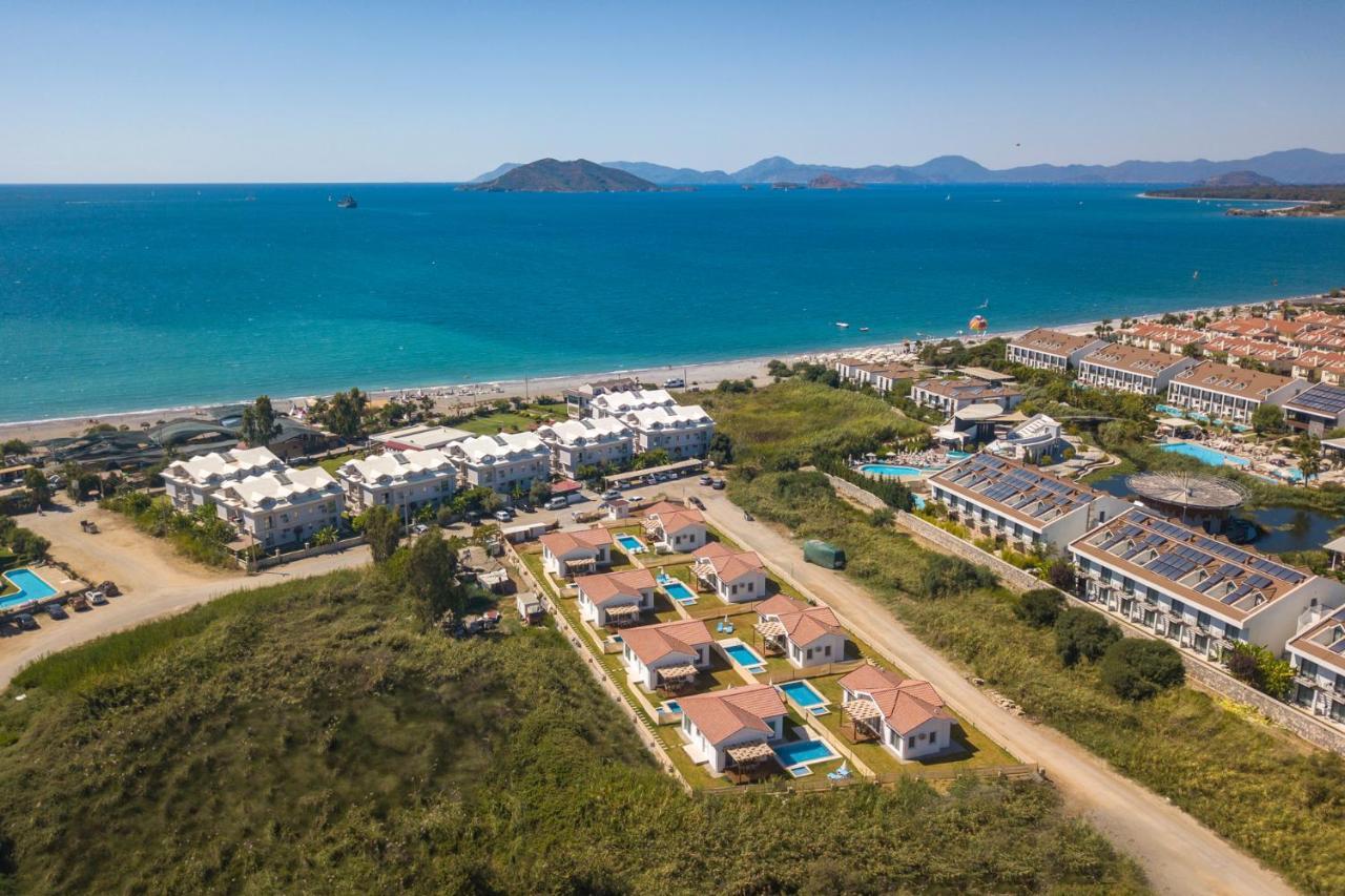 Sunteos Villa Suites Fethiye Bagian luar foto