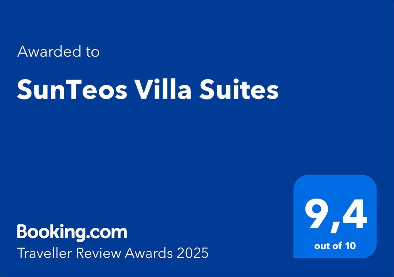 Sunteos Villa Suites Fethiye Bagian luar foto
